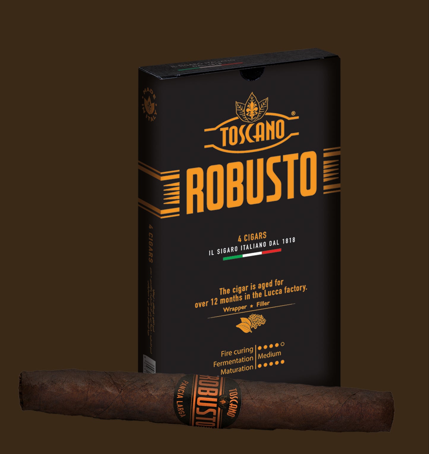 Toscano Robusto