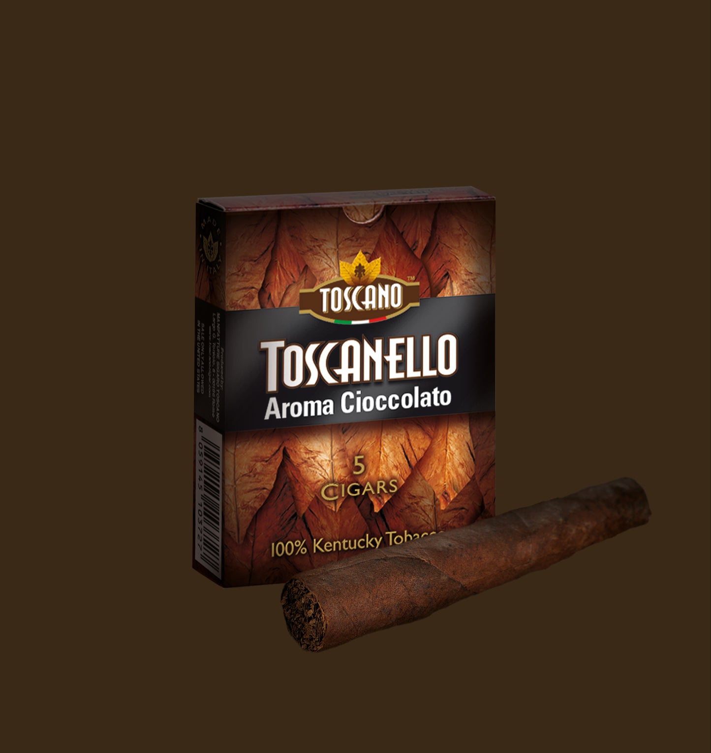 Toscanello Nero Cioccolato