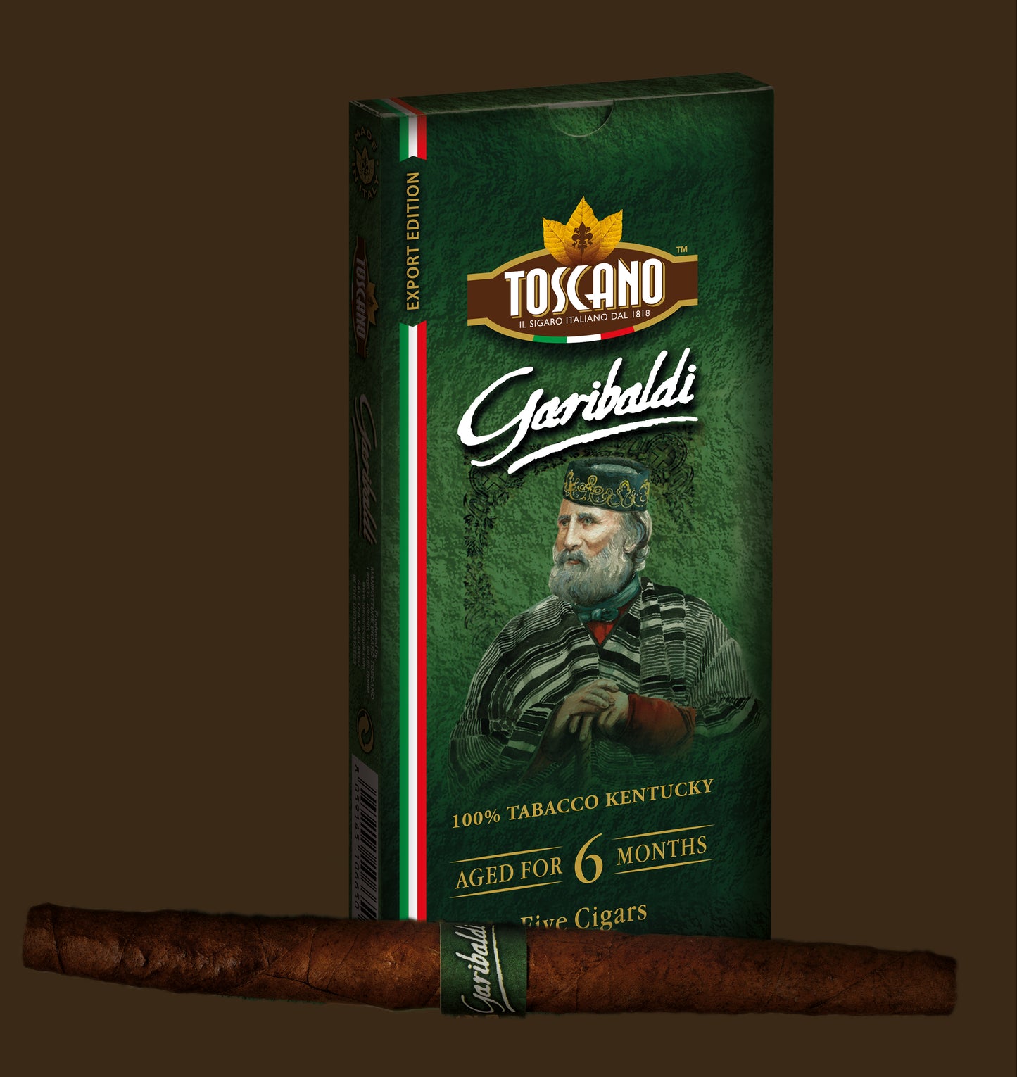 Toscano Garibaldi