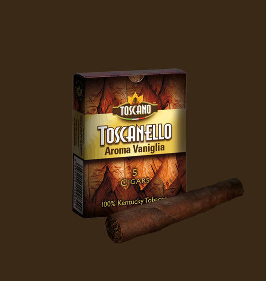 Toscanello Giallo Vaniglia