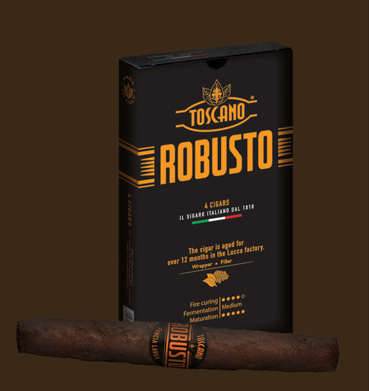 Toscano Robusto
