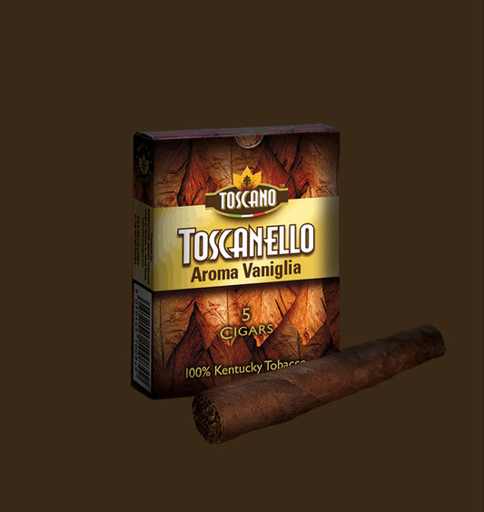 Toscanello Giallo Vaniglia