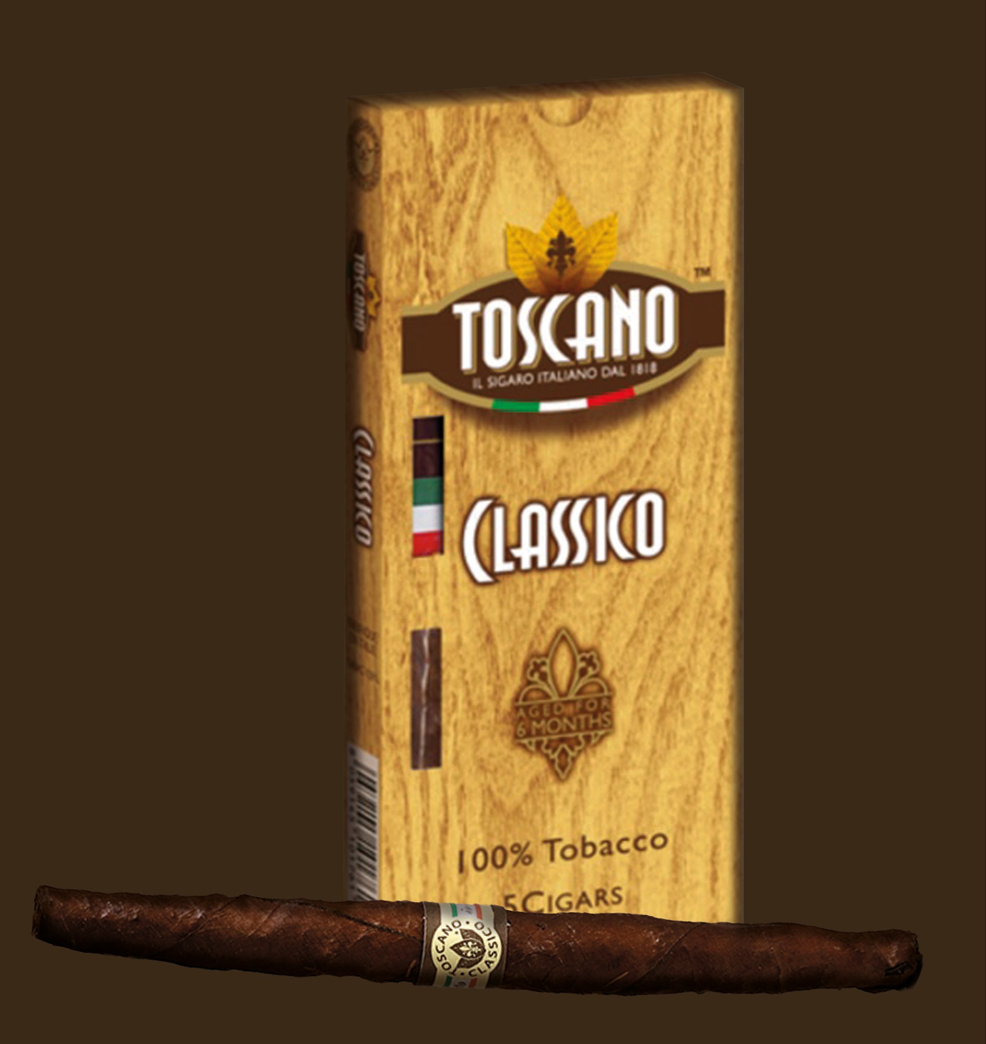 toscano tobacco Toscano Classico – Toscano Cigars
